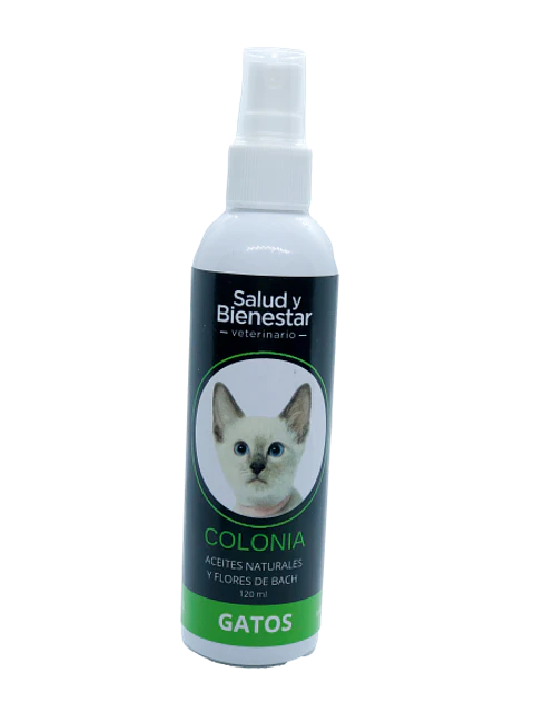 Colonia Gatos 120 ml