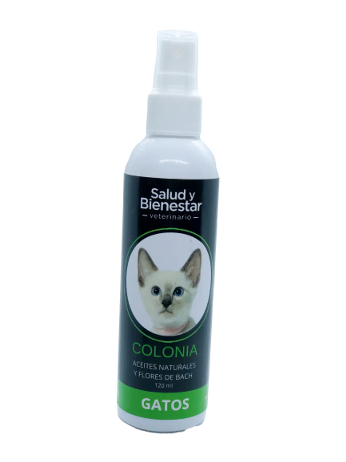Colonia Gatos 120 ml 1