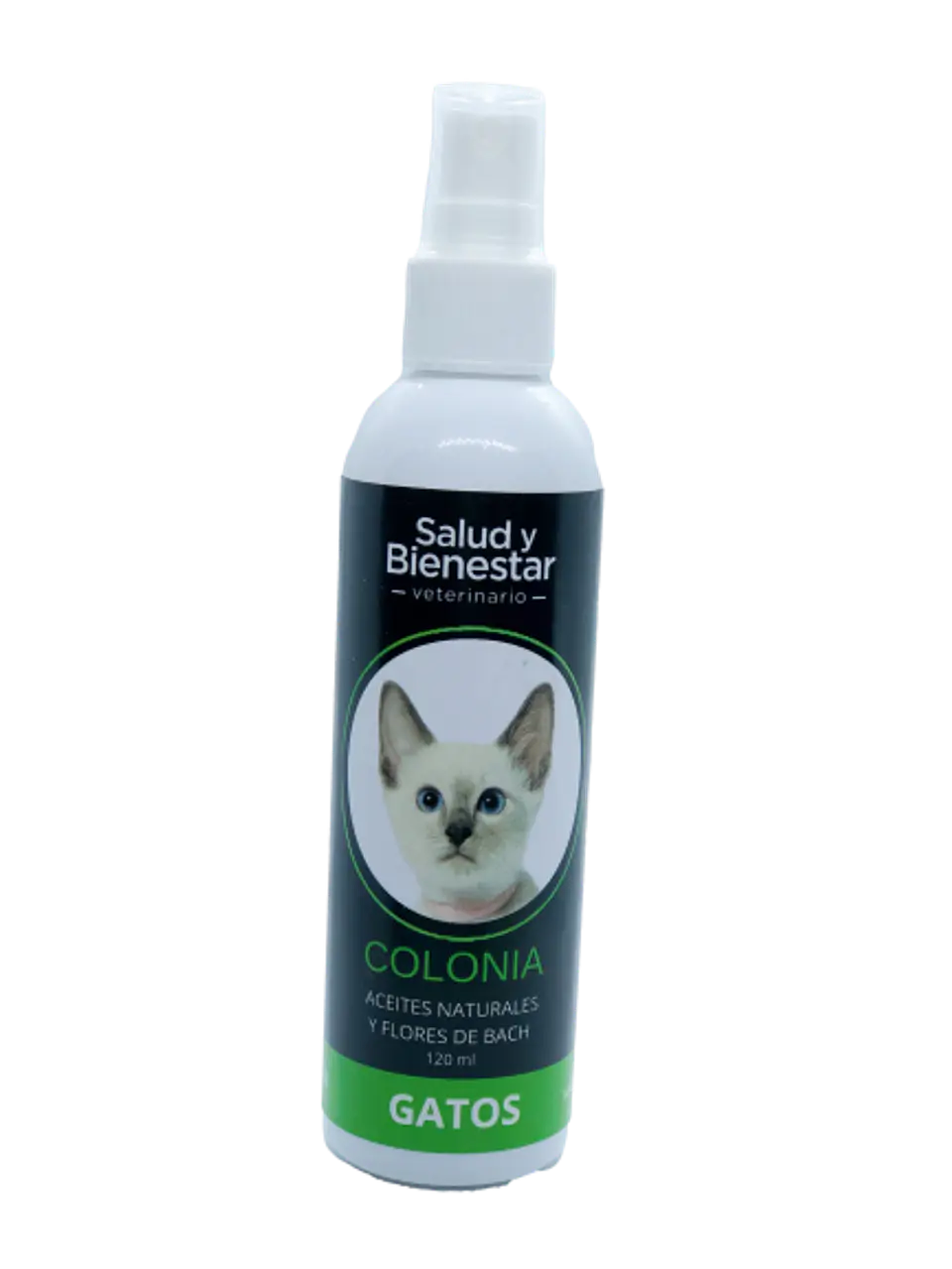 Colonia Gatos 120 ml 1