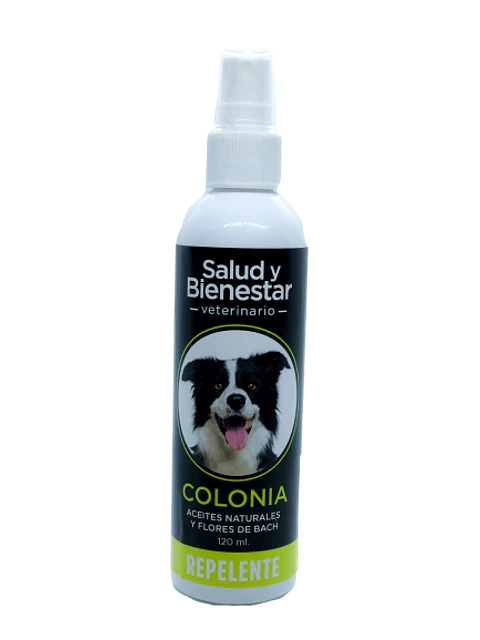 Colonia Repelente 120 ml