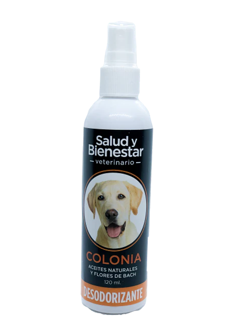 Colonia Desodorizante 120 ml