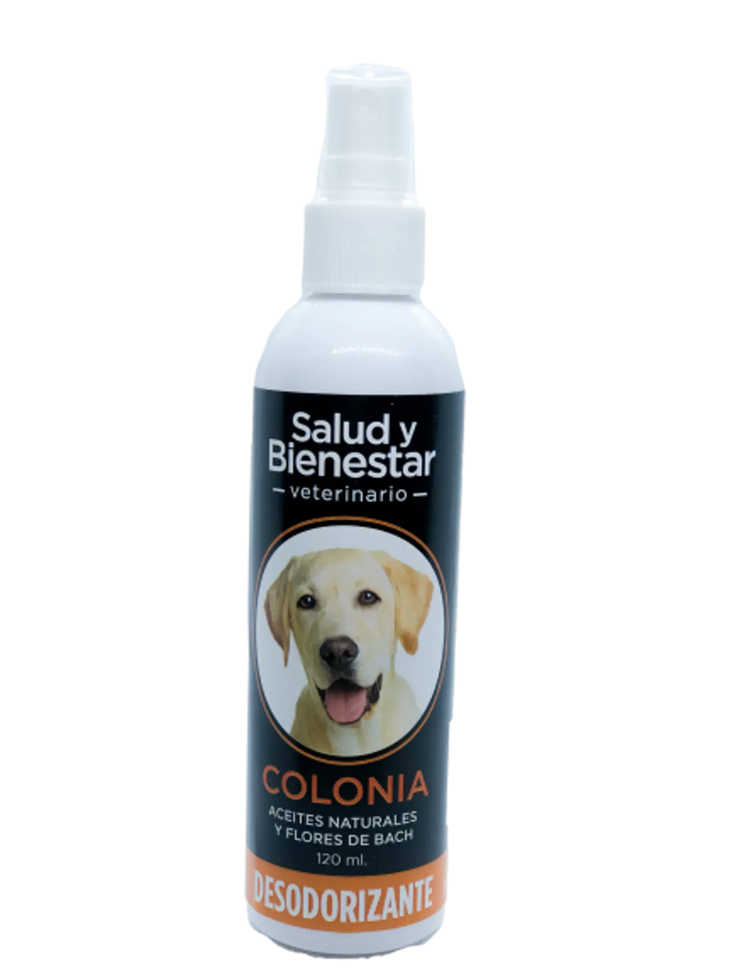 Colonia Desodorizante 120 ml 1
