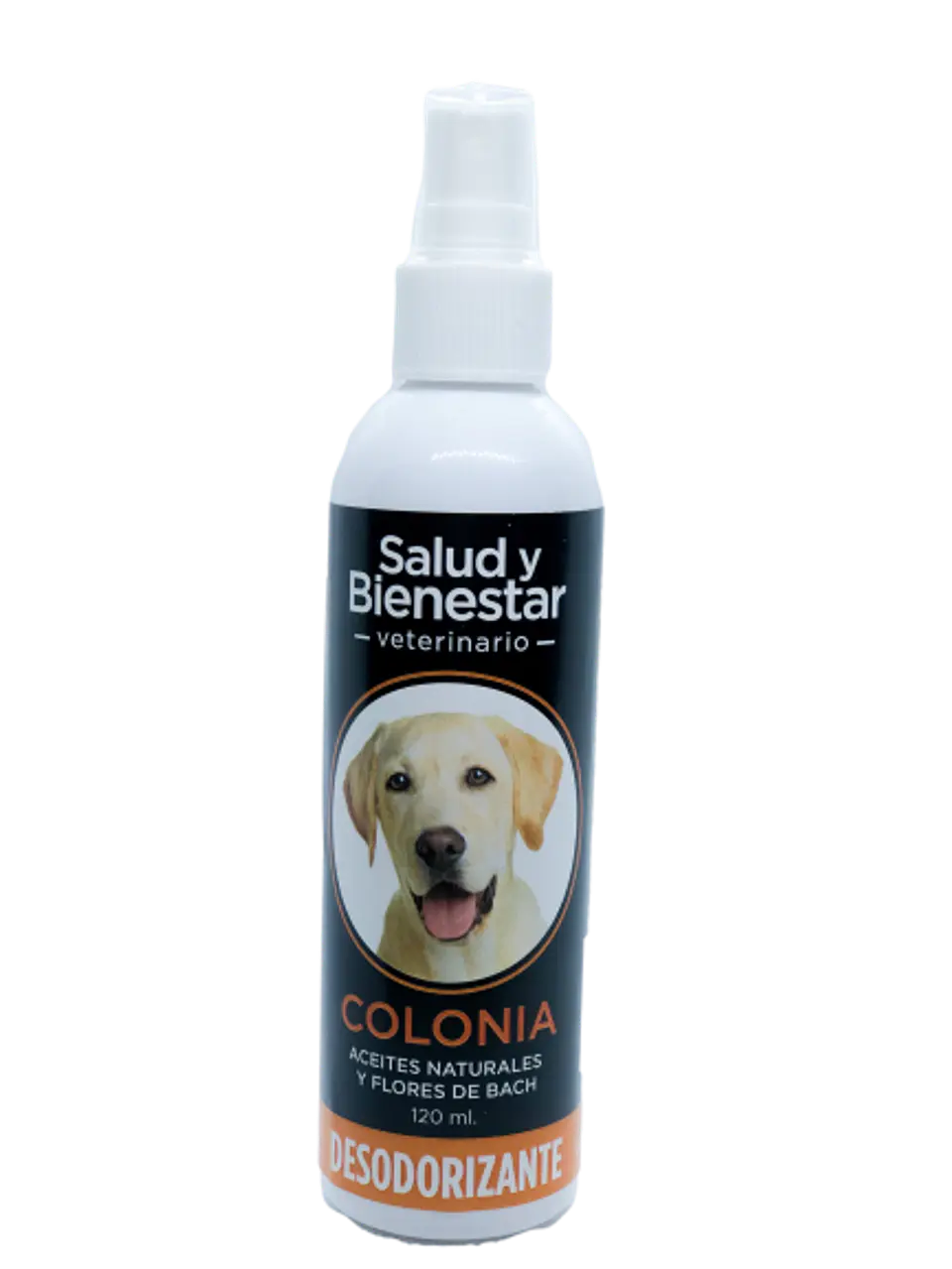 Colonia Desodorizante 120 ml 1