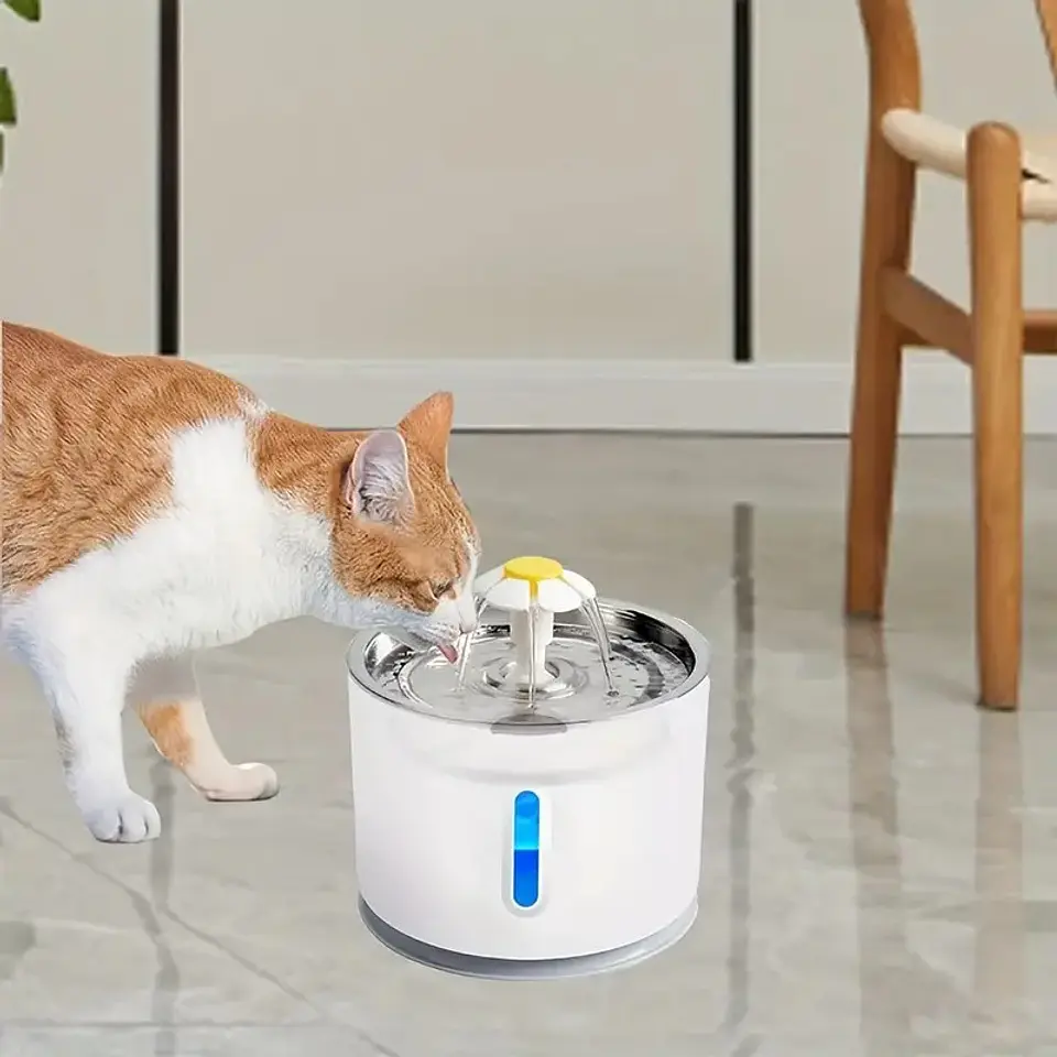 Filtro para fuente de agua gato 4