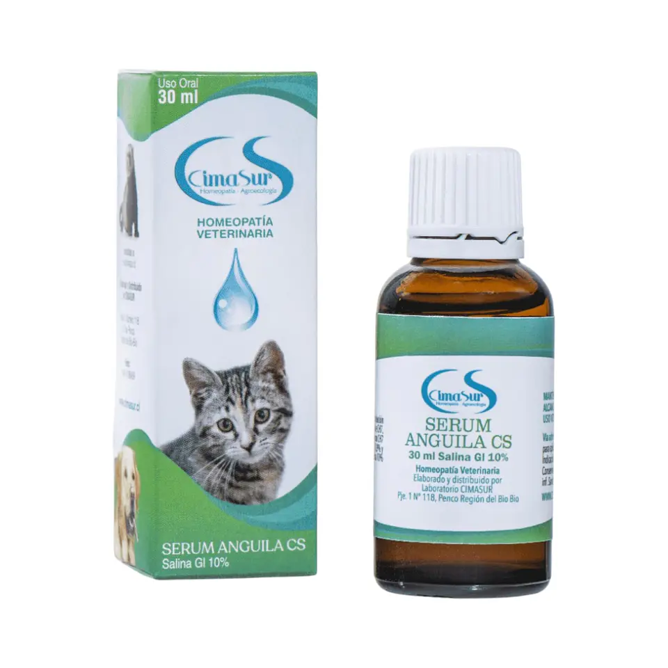 Serum Anguila Cs 1