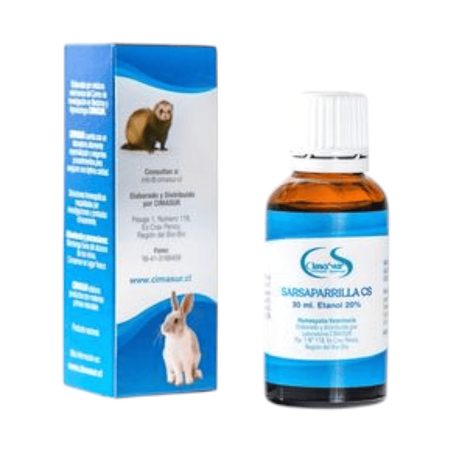 Sarsaparilla Cs