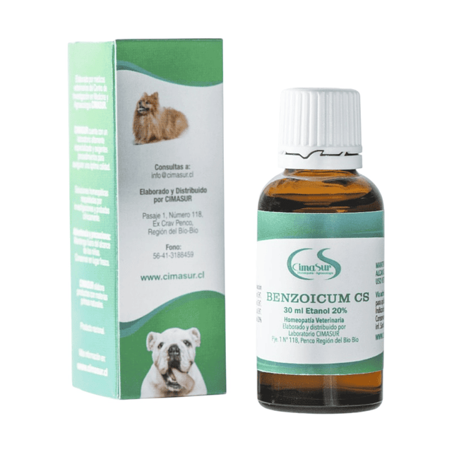 Benzoicum Cs