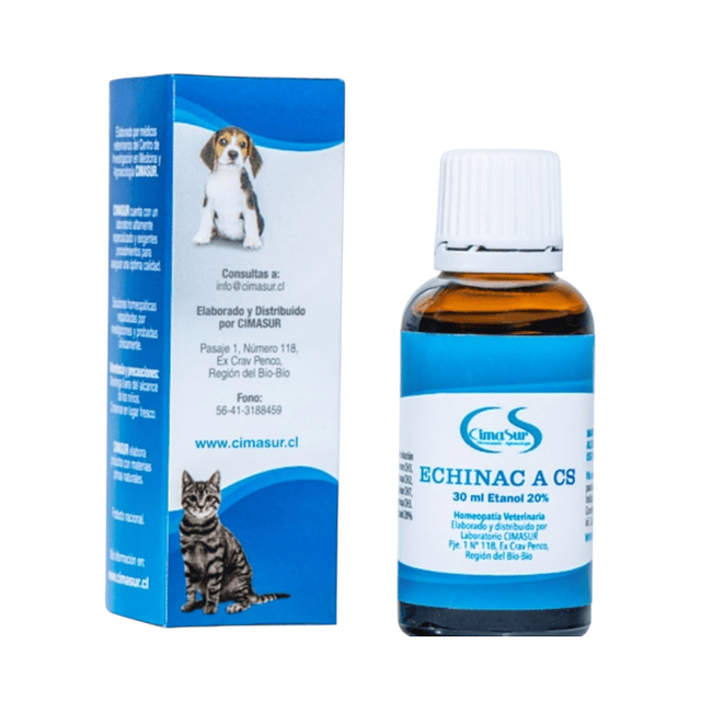 Echinac A Cs