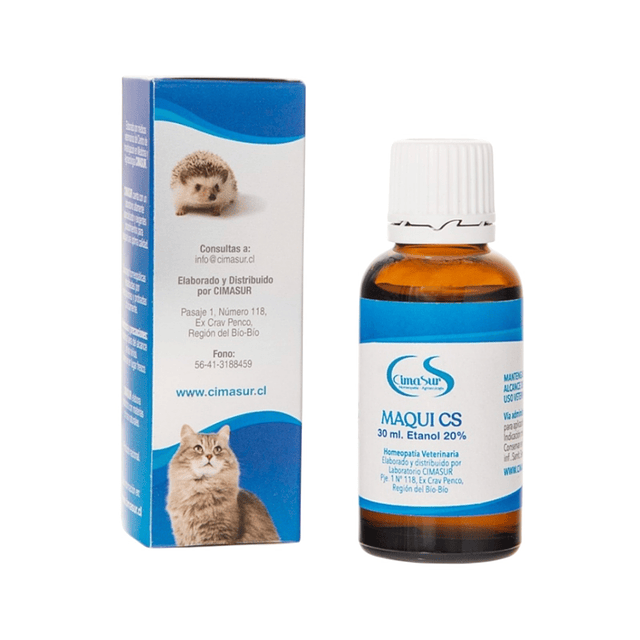 Maqui Cs