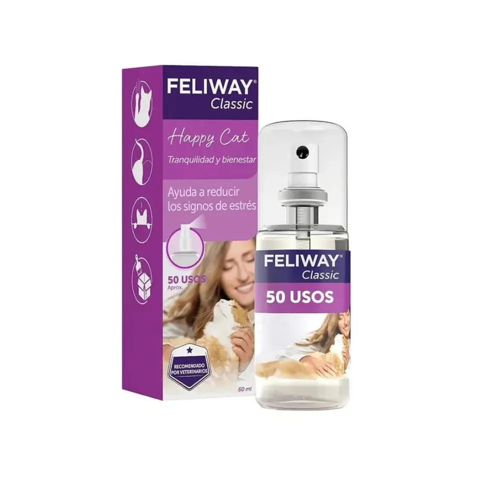 Feliway Classic Spray 60 ml  1