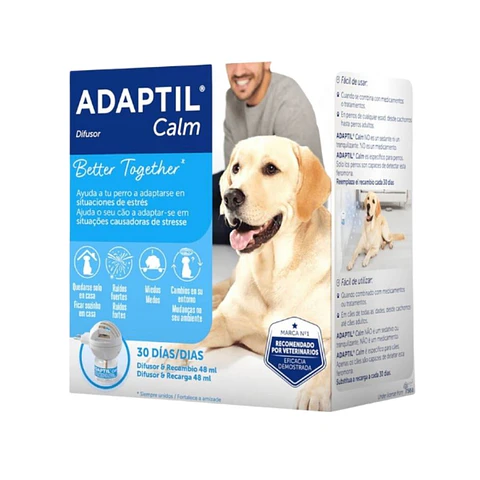 Adaptil Calm Difusor + Repuesto 