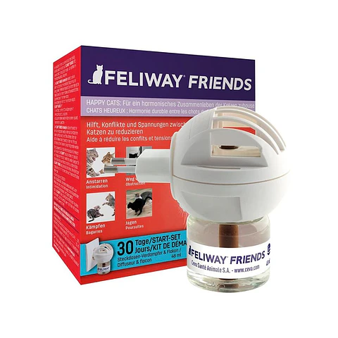 Feliway Friends Difusor + Repuesto