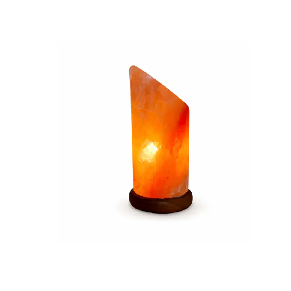 Lampara de Sal del Himalaya Cilindro 1