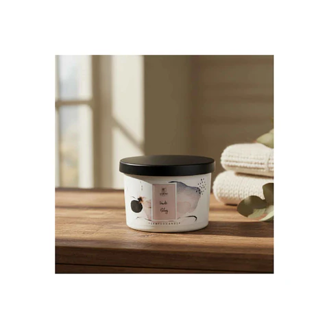 Vela Vainilla y Nuez Moscada 280gr