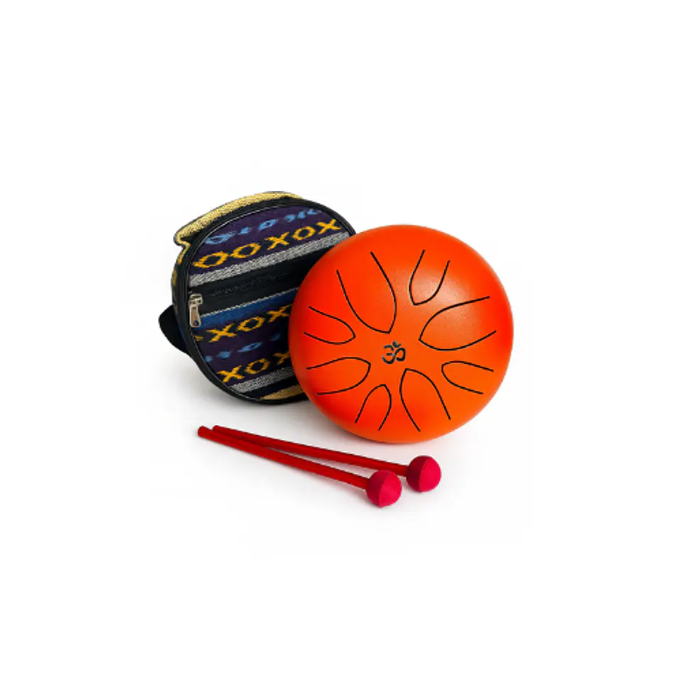 Hand Drum Naranjo 25 cm 1
