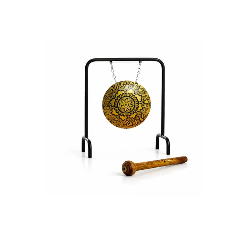 Gong Mantra de Escritorio 1