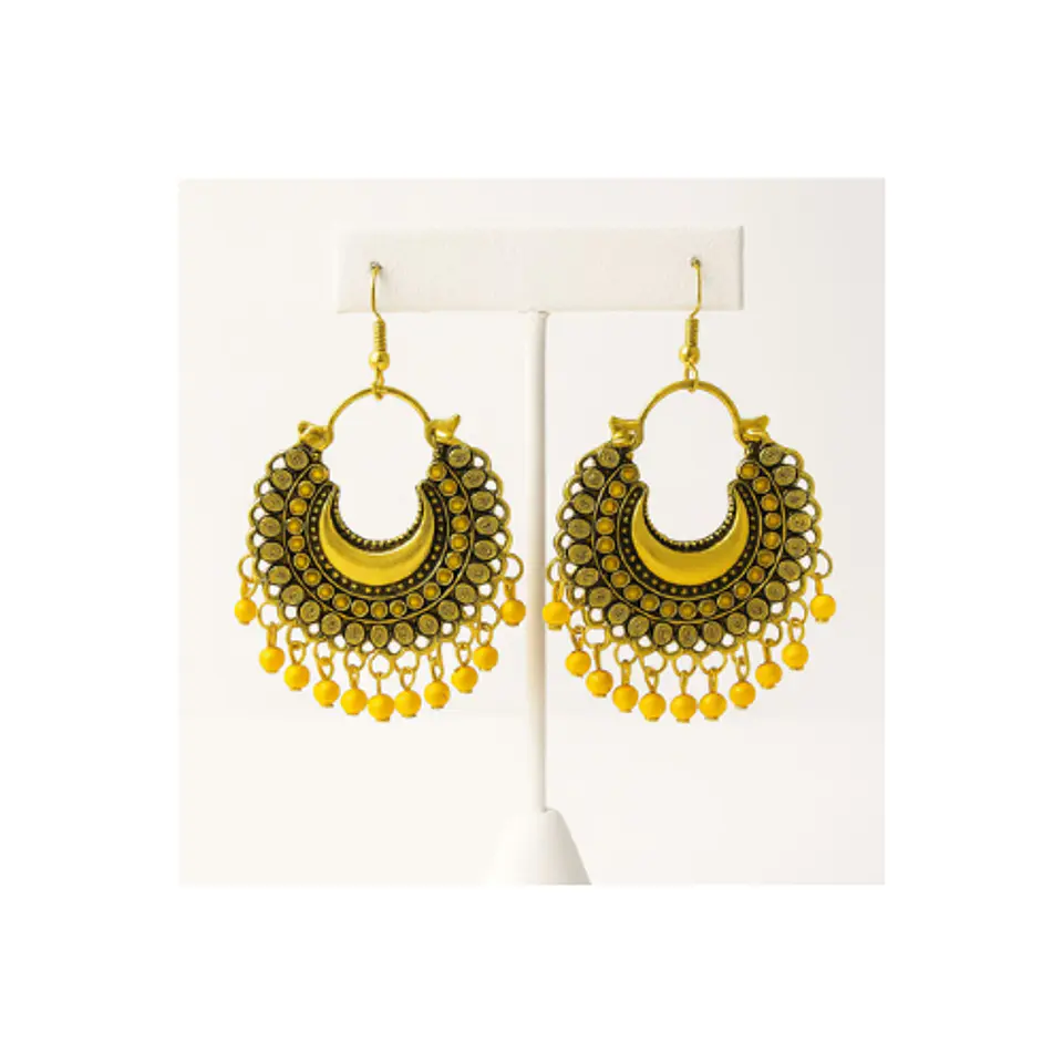 Aros Tribal Gold Yellow 1