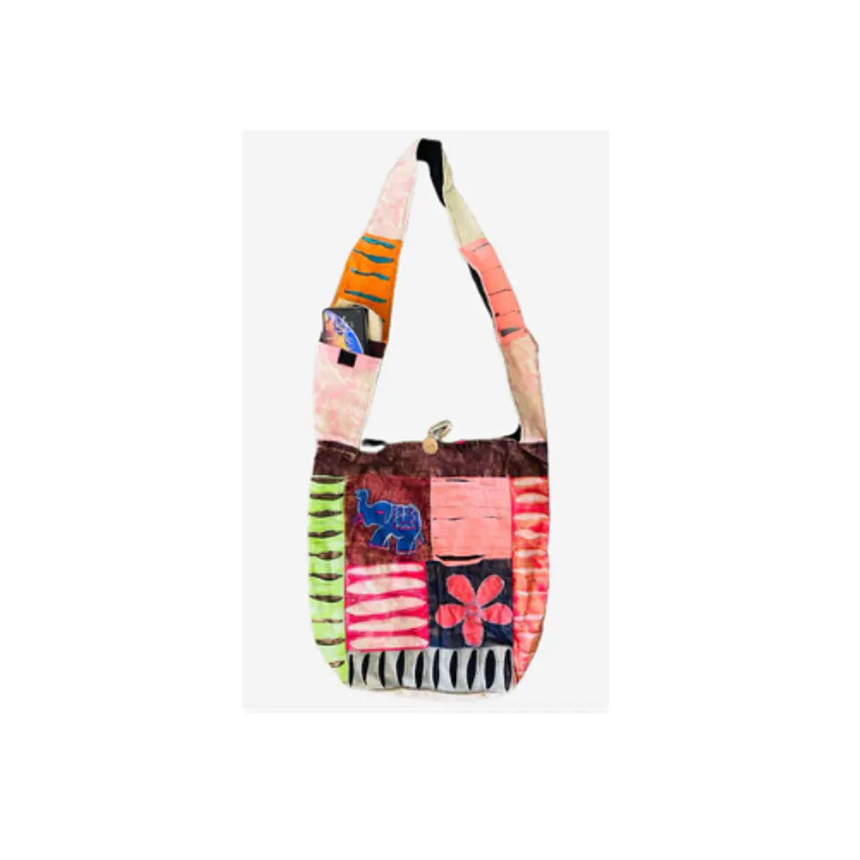 Bolso hippie chic Aisha Elephant 1