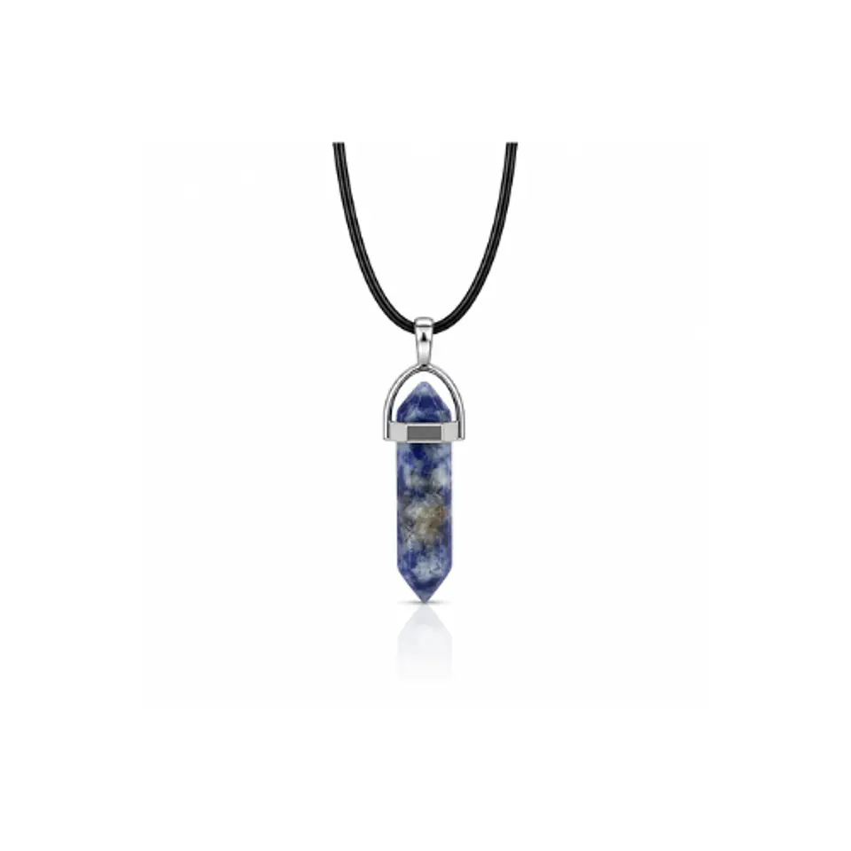 Collar de Punta Sodalita 1
