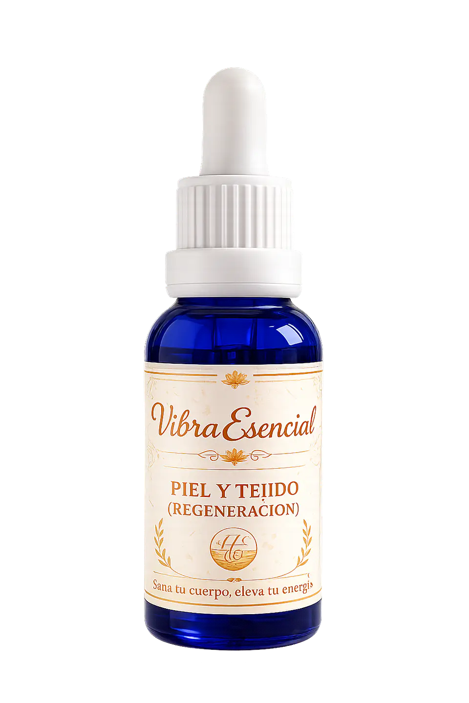 Gota vibracional Armonización piel y tejido, 285hz x 30ml 1