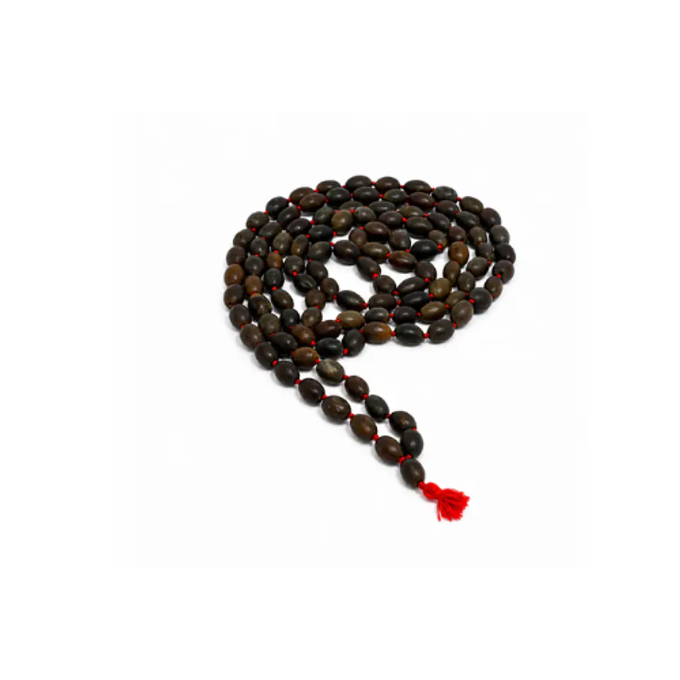 Japa Mala Semillas de Loto 1cm 1