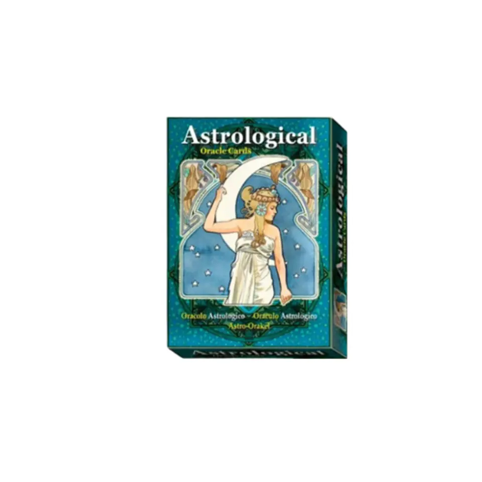 Oráculo: Astrológico 1