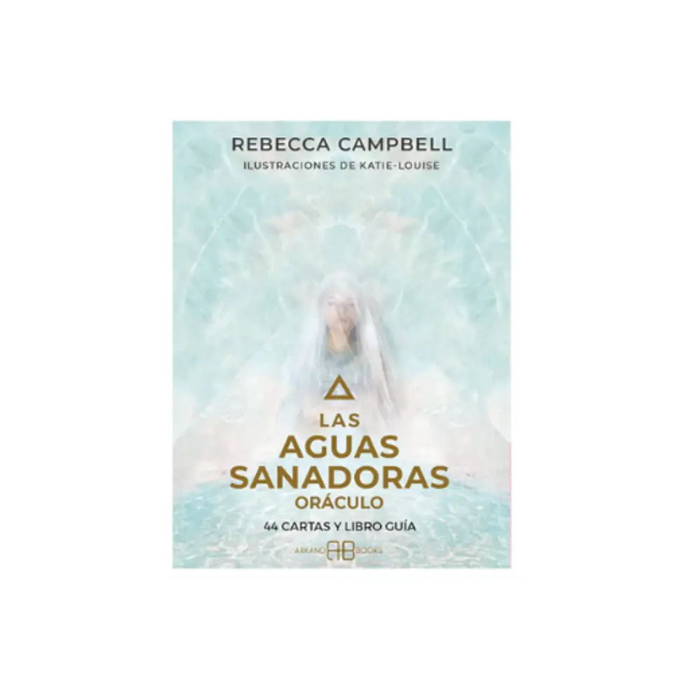 Oraculo las Aguas Sanadoras 1