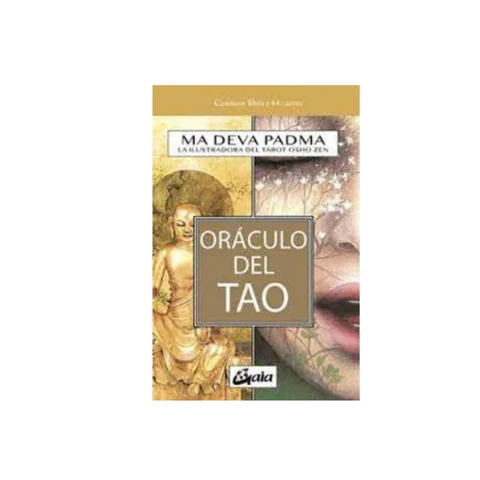 Oráculo del TAO (Cartas)
