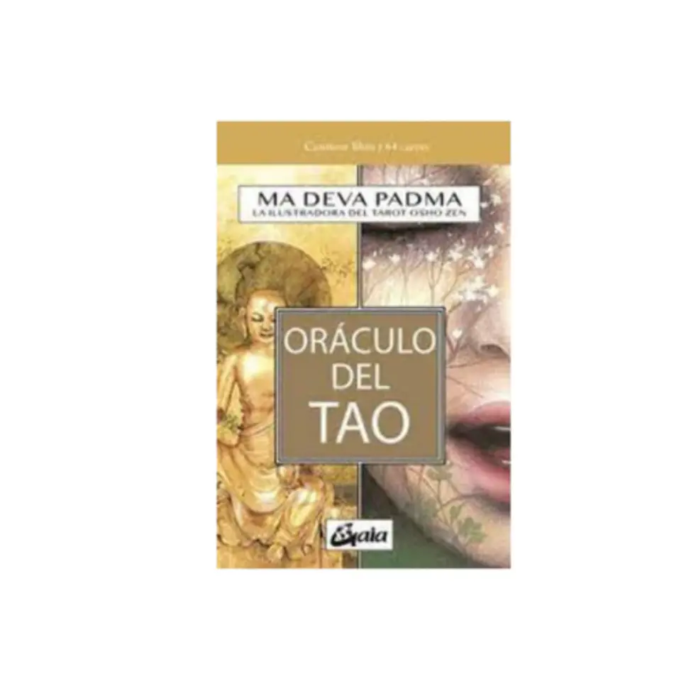 Oráculo del TAO (Cartas) 1
