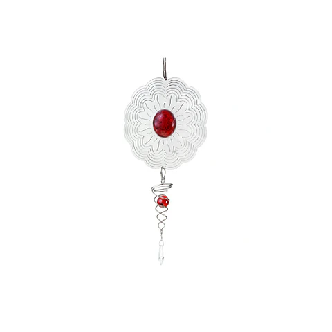 Anillo de Viento Red Sun