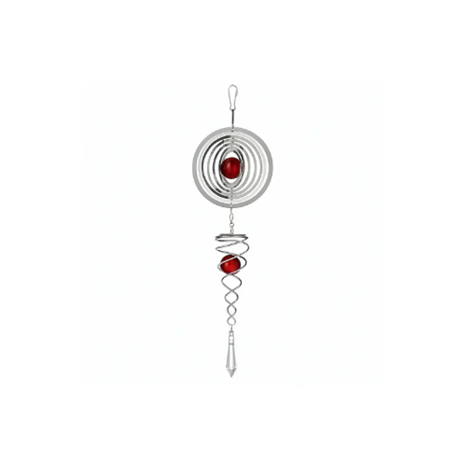 Anillo de Viento Red Stone 1
