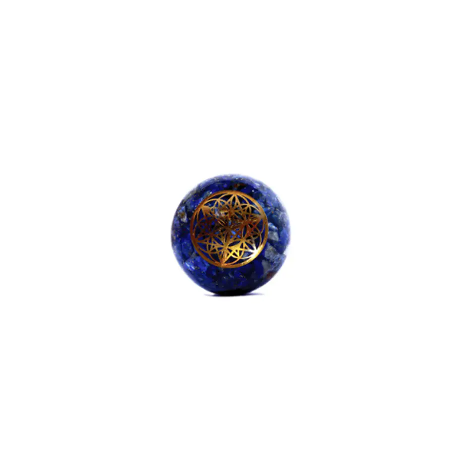 Esfera Orgon Mandala 1