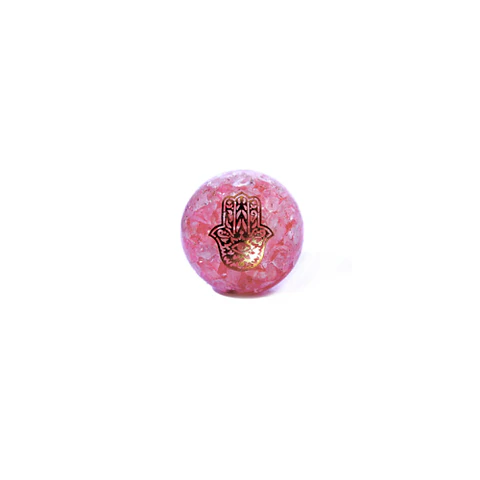 Esfera Orgon Mano de Fatima