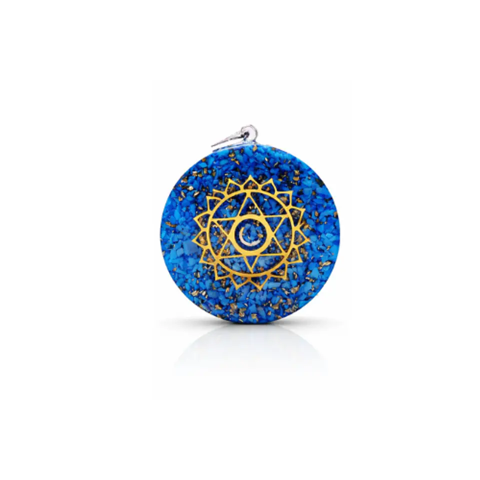 Colgante Orgon Vishuddha 1