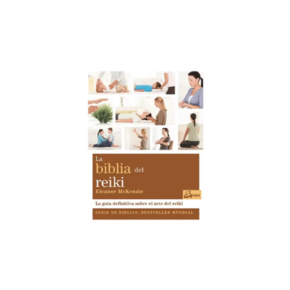 La Biblia del Reiki 1