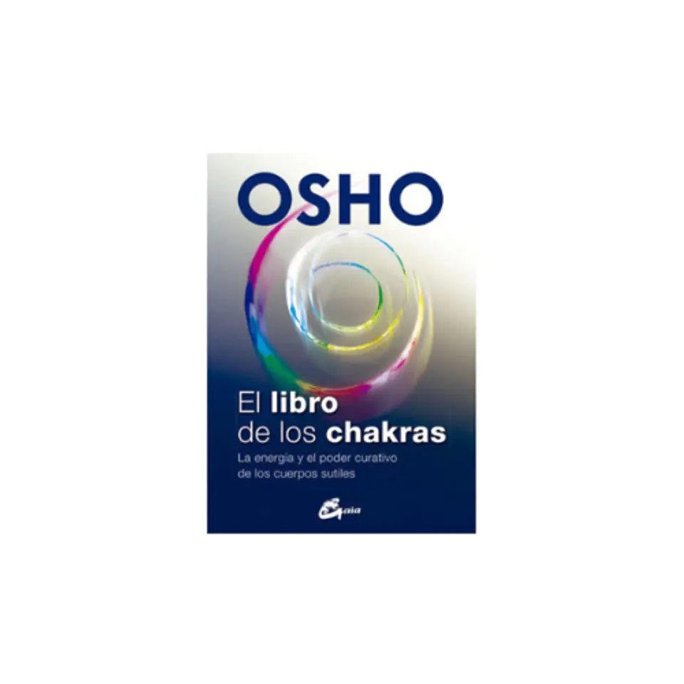 El Libro de los Chakras 1