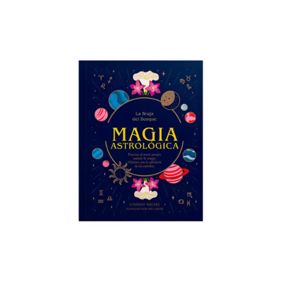 La Bruja del Bosque - Magia Astrologica 1