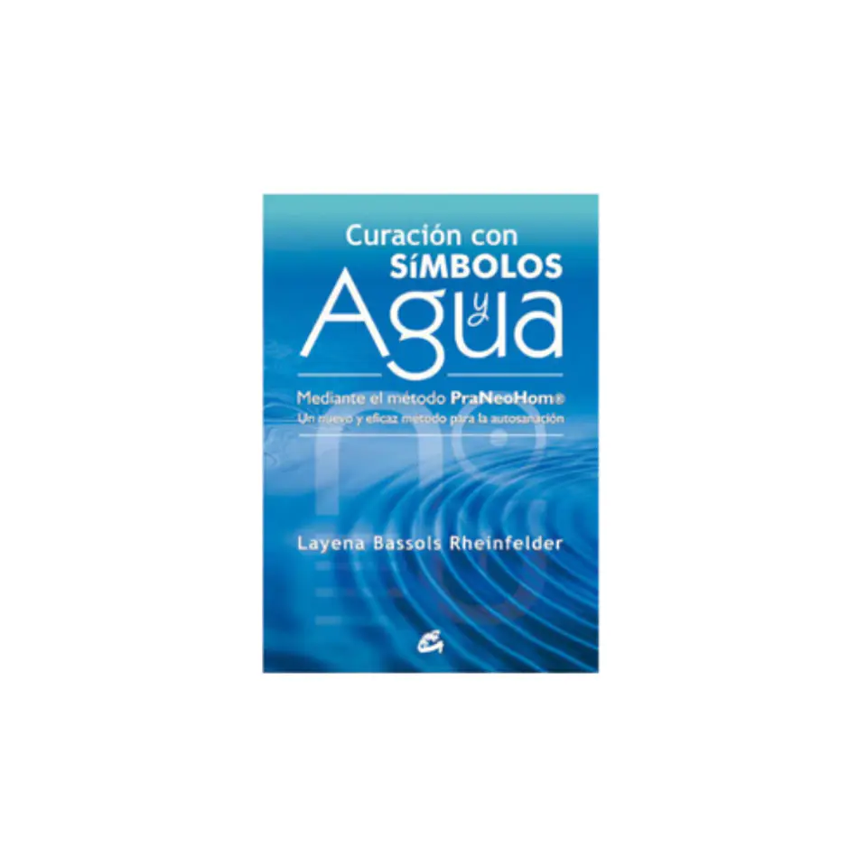 Curación con Símbolos y Agua 1