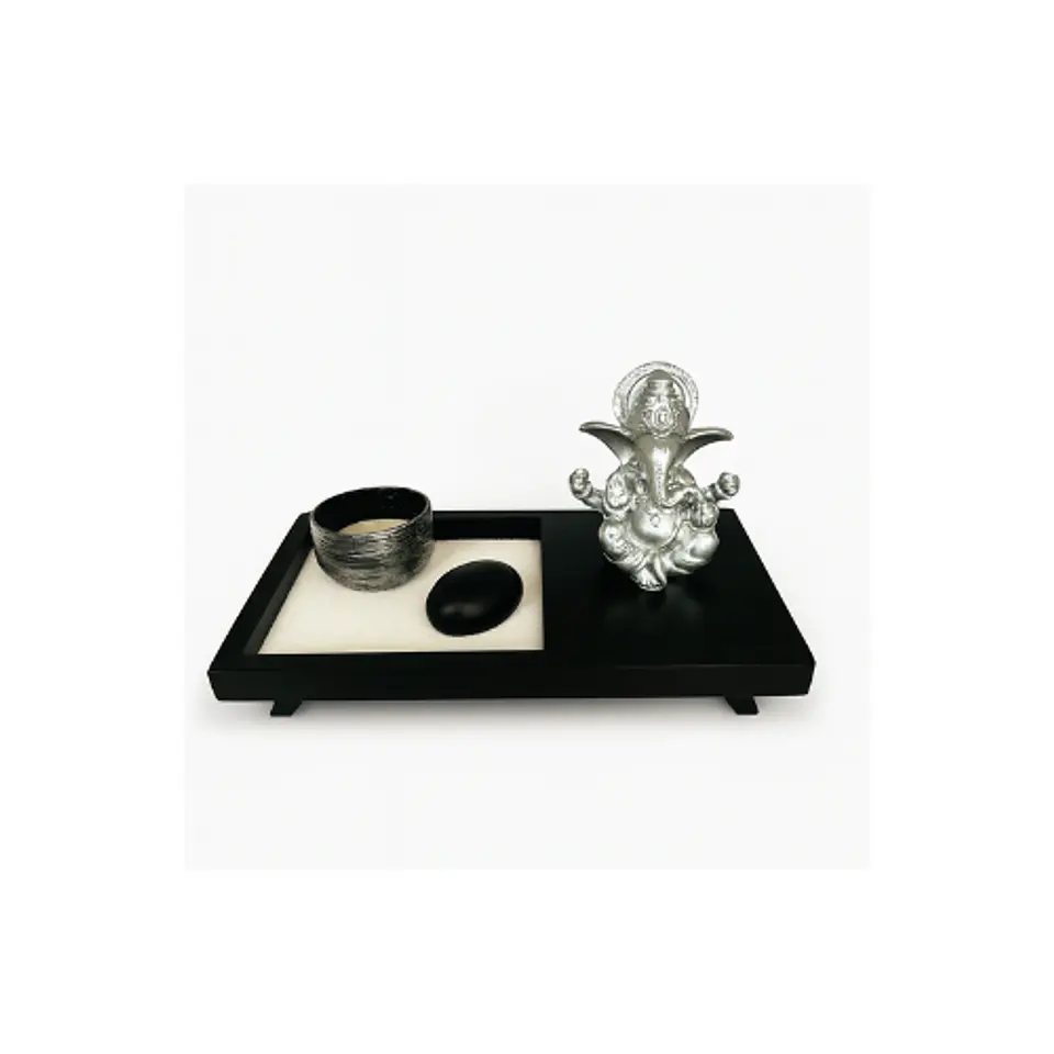 Jardin Zen Ganesh Porta Vela 1