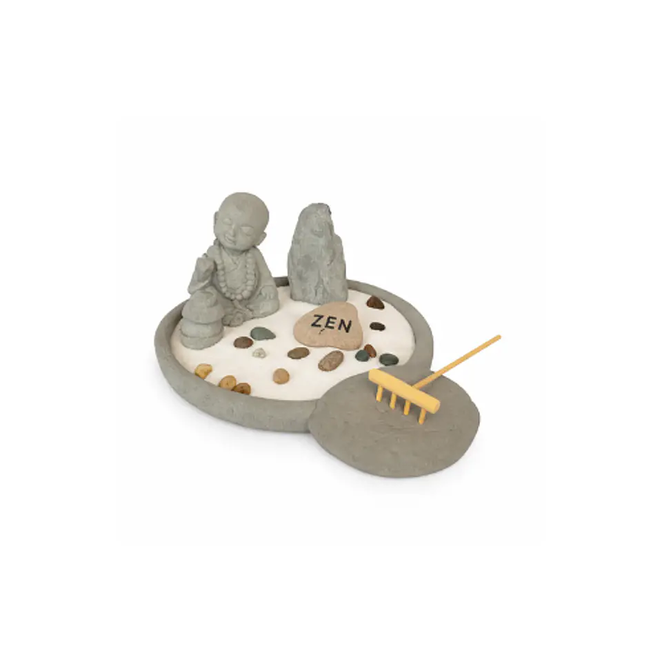 Jardin Zen del Monje 1