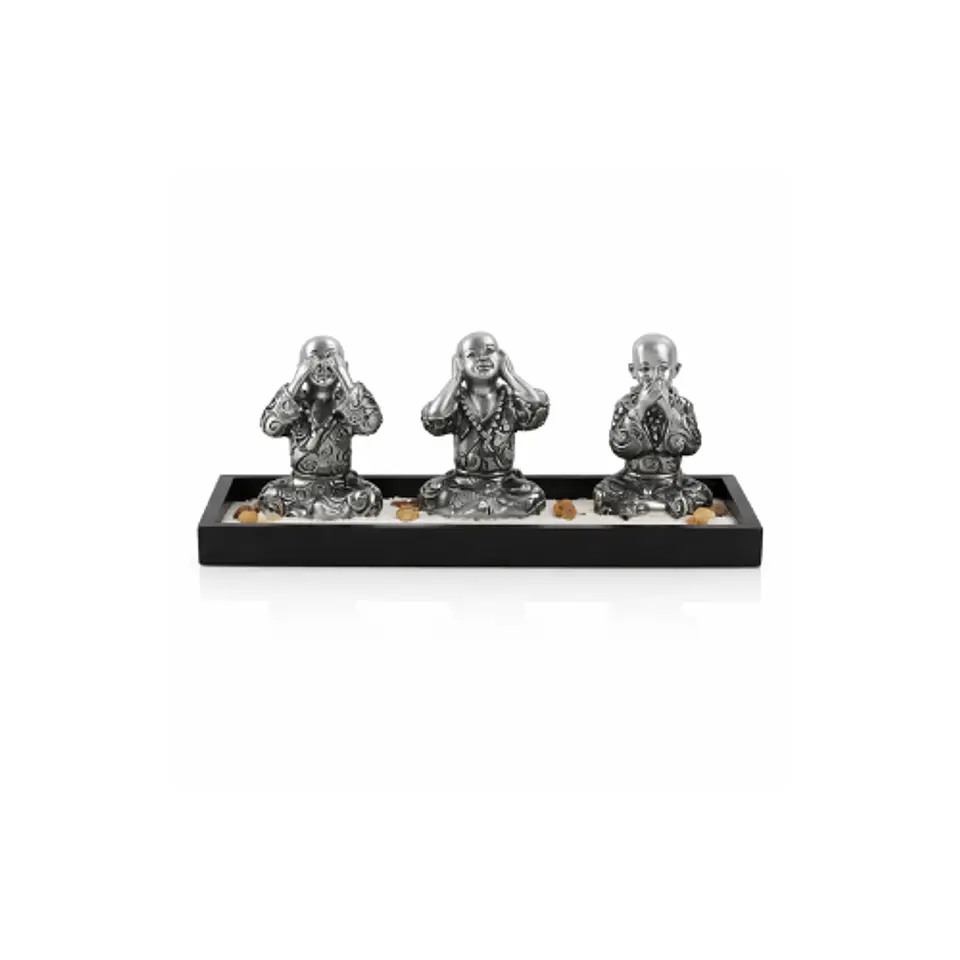 Jardin Zen Monjes Sabios 1