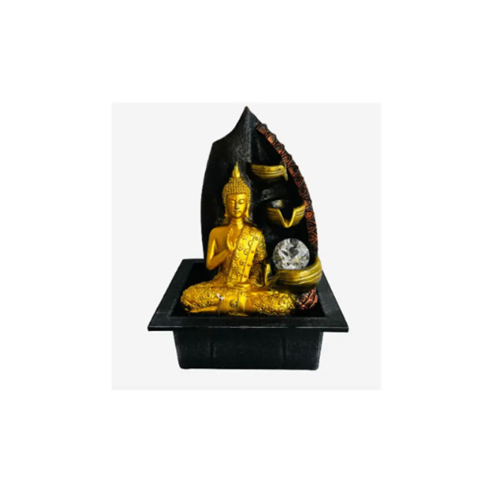 Cascada de Agua Budda's Montain 1
