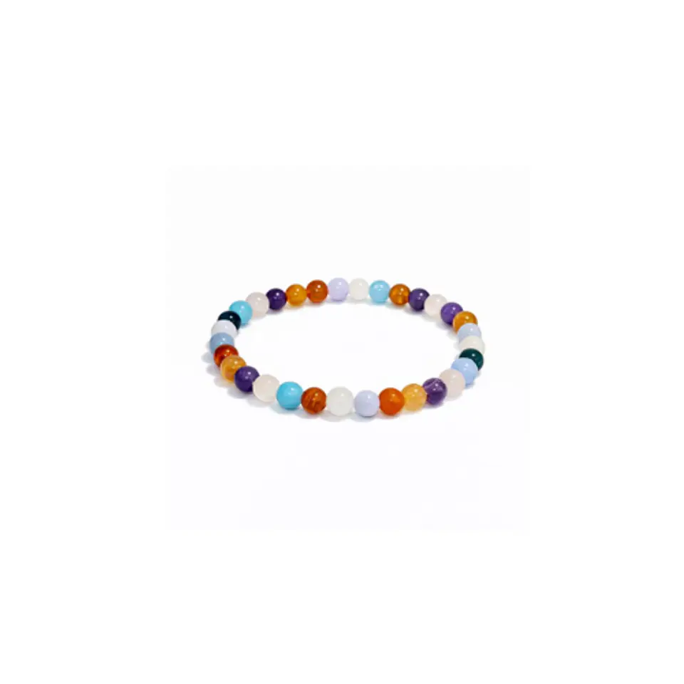 Pulsera Fertilidad Nueva Vida 6mm 1