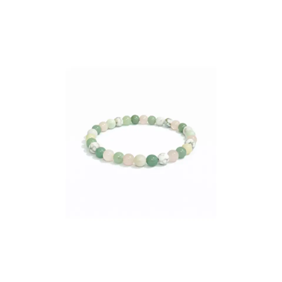Pulsera Esperanza y Amor 6mm 1