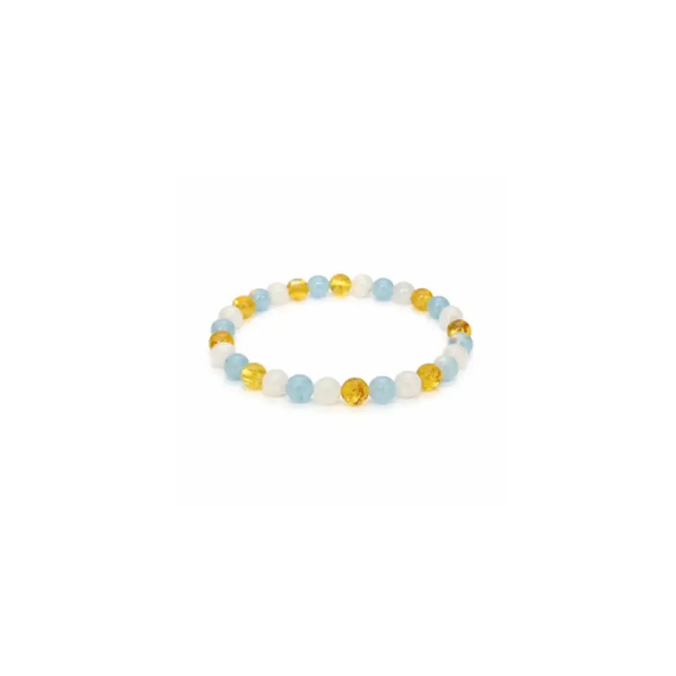 Pulsera Buena Suerte 6mm 1
