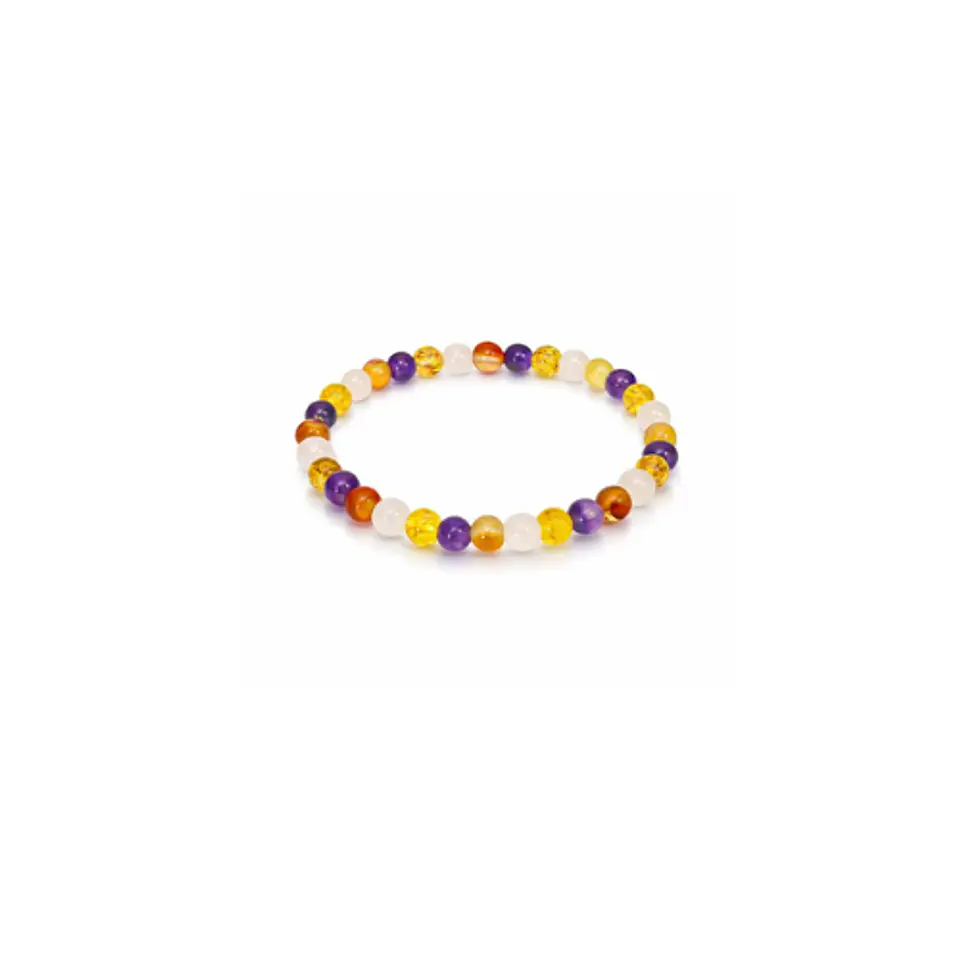 Pulsera Mamá 6mm 1