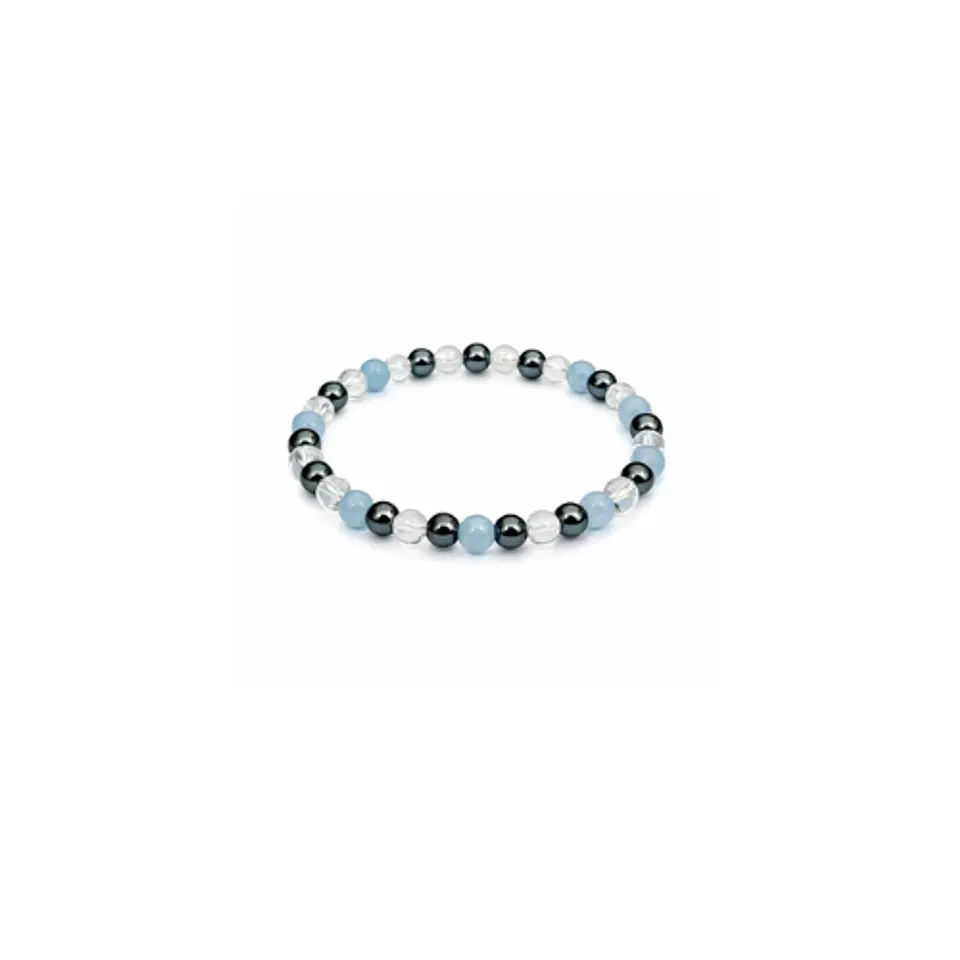 Pulsera Antiestrés 6mm 1