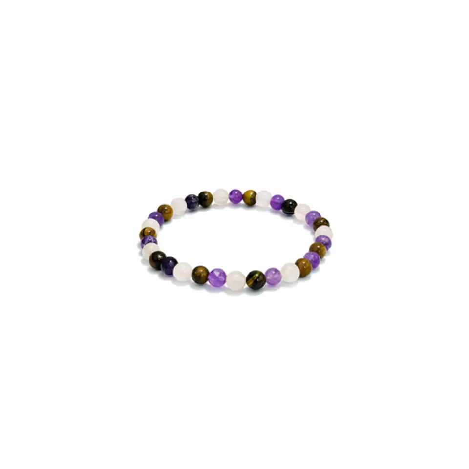 Pulsera Deja de Preocuparte 6mm 1