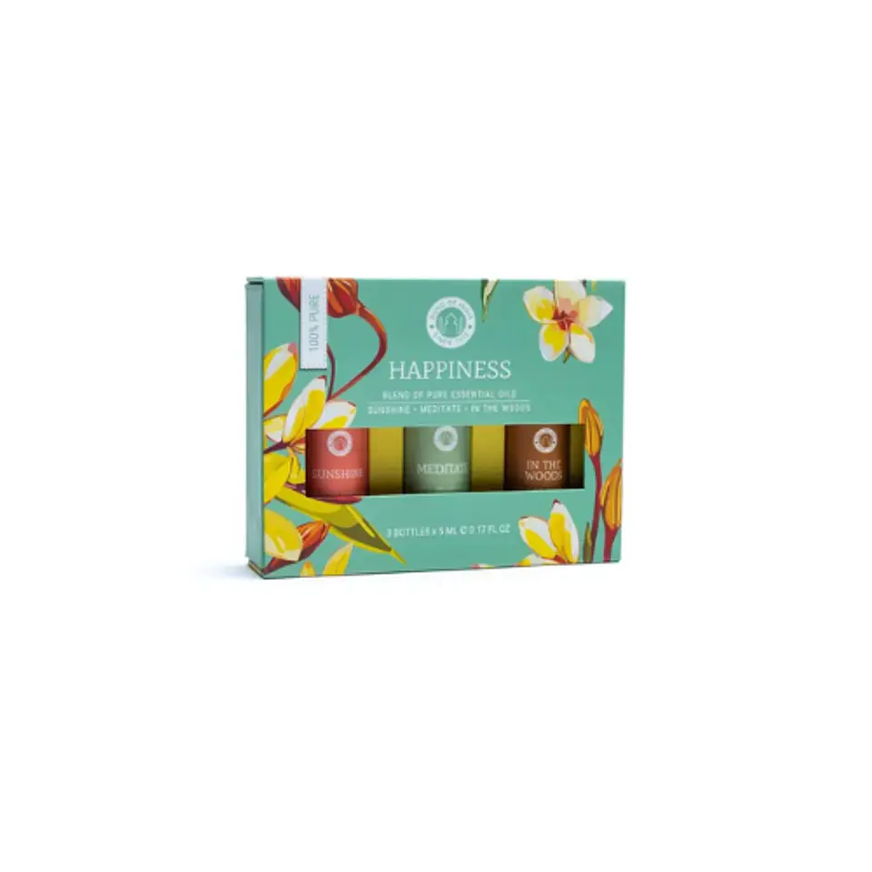 Pack Aceites Esenciales Happiness 1