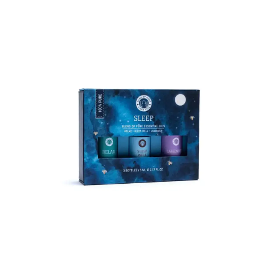 Pack Aceites Esenciales Sleep 1